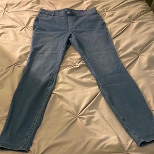 New with tags high waisted leggings size large